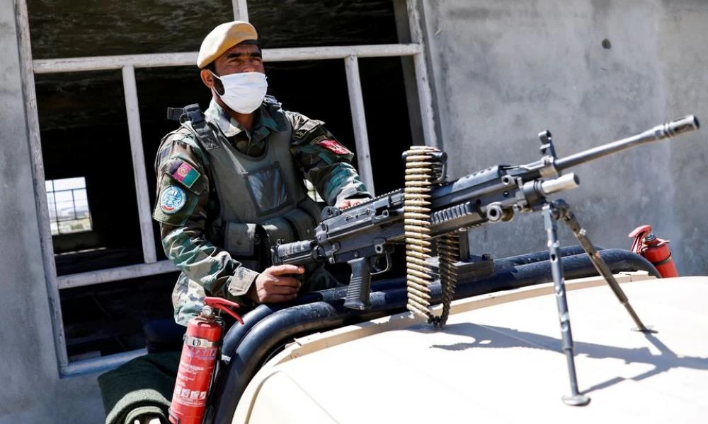 Οι δυνάμεις των ΗΠΑ στο Αφγανιστάν τελούν σε κατάσταση συναγερμού